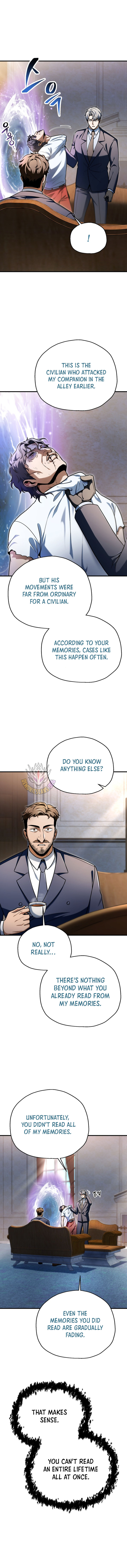 The Player That Can't Level Up Chapter 237 3
